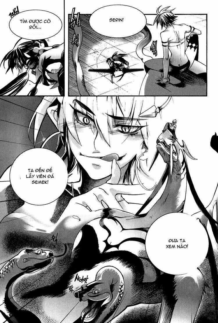 Immortal Regis Chapter 34 trang 12