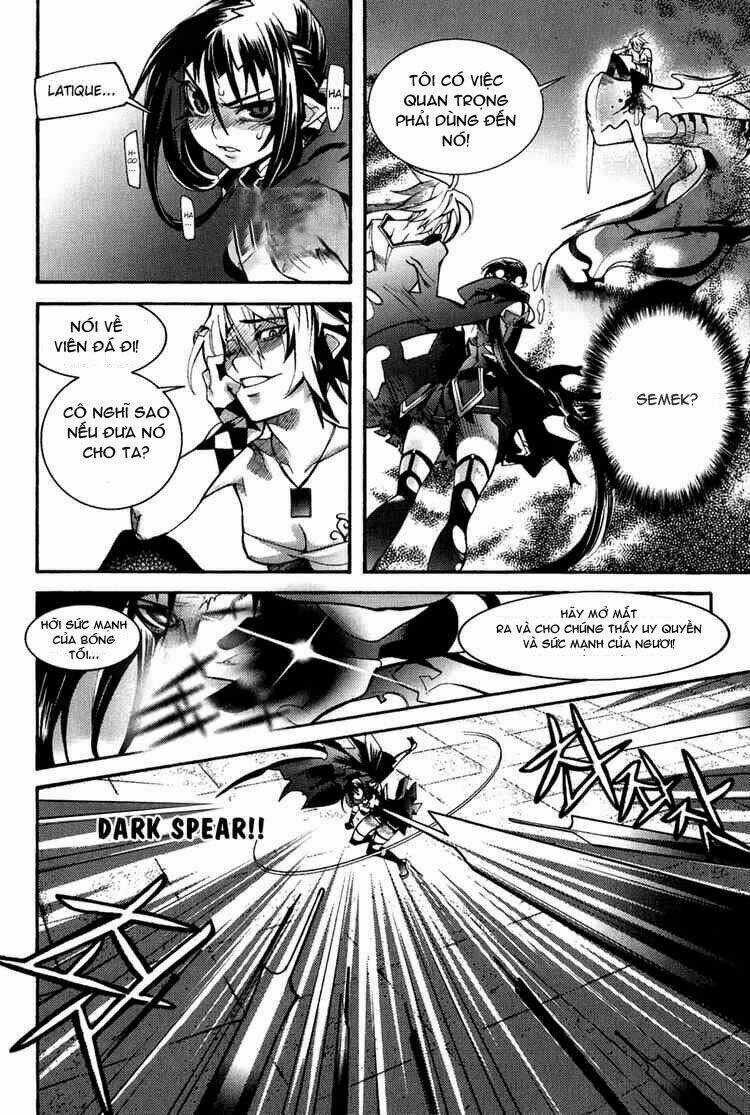 Immortal Regis Chapter 34 trang 13