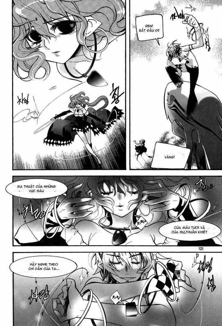 Immortal Regis Chapter 34 trang 17