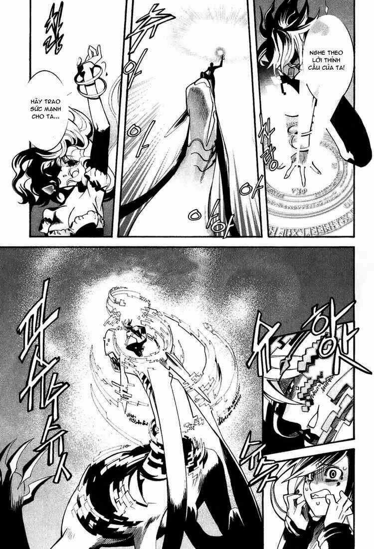 Immortal Regis Chapter 34 trang 18