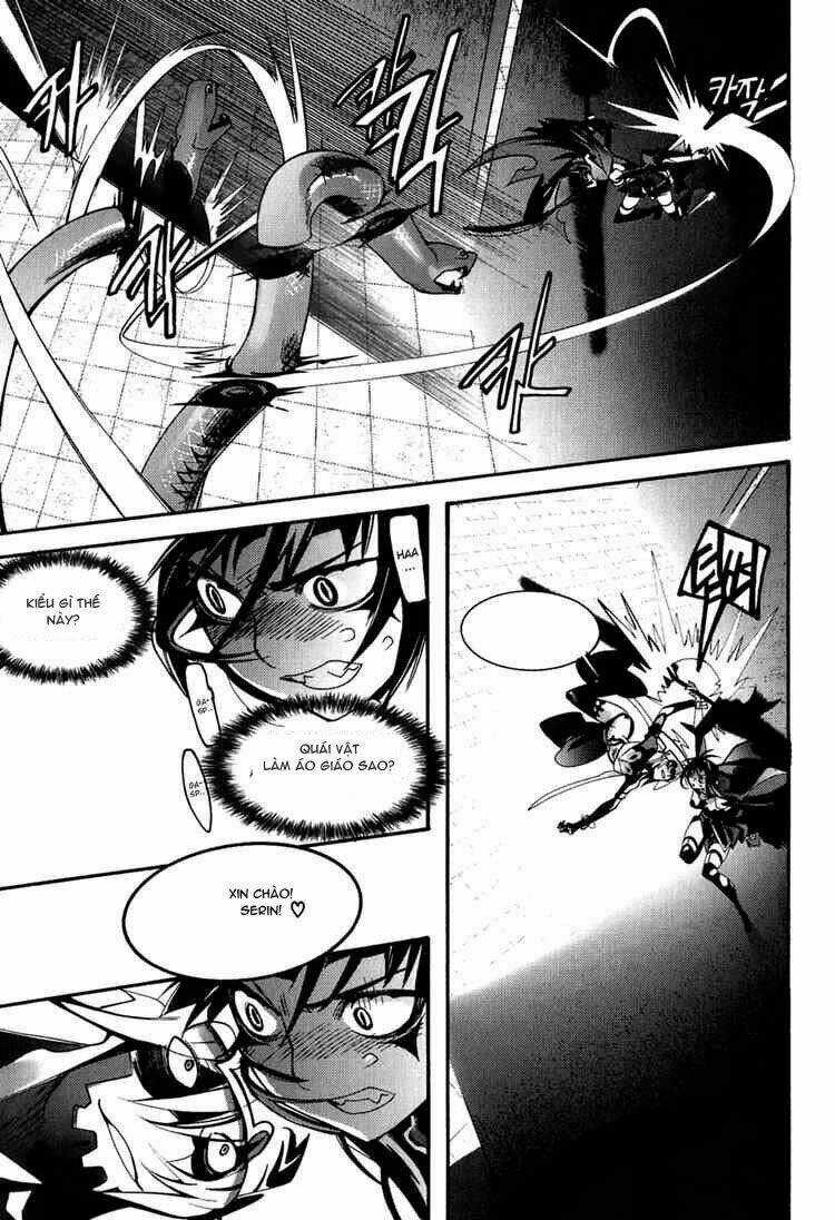 Immortal Regis Chapter 34 trang 20