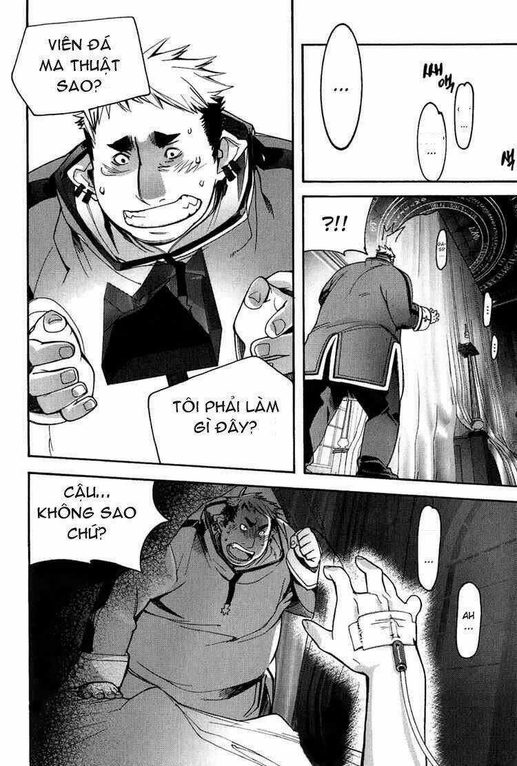 Immortal Regis Chapter 34 trang 23