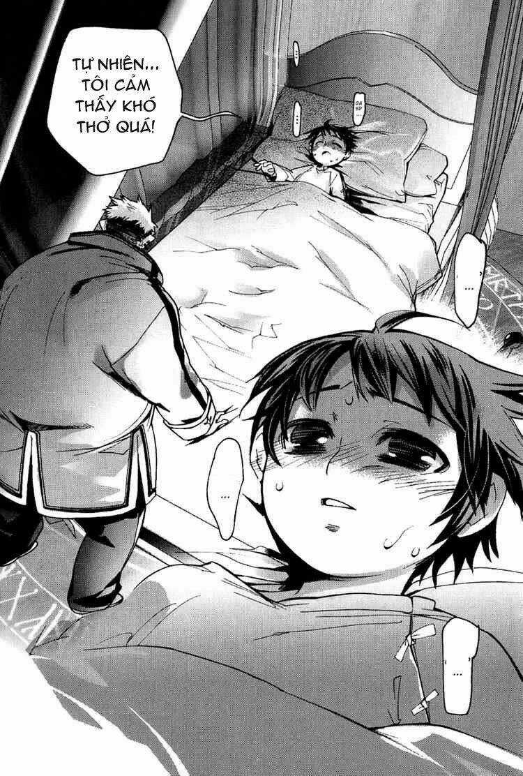 Immortal Regis Chapter 34 trang 24