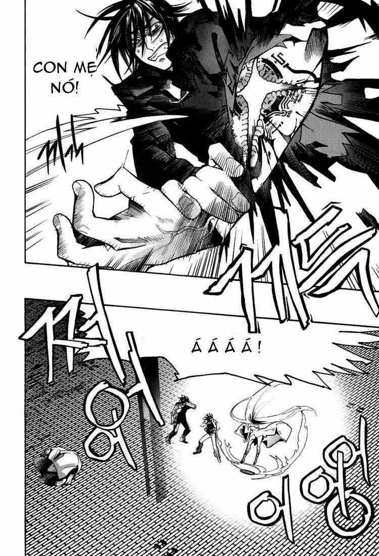 Immortal Regis Chapter 34 trang 3