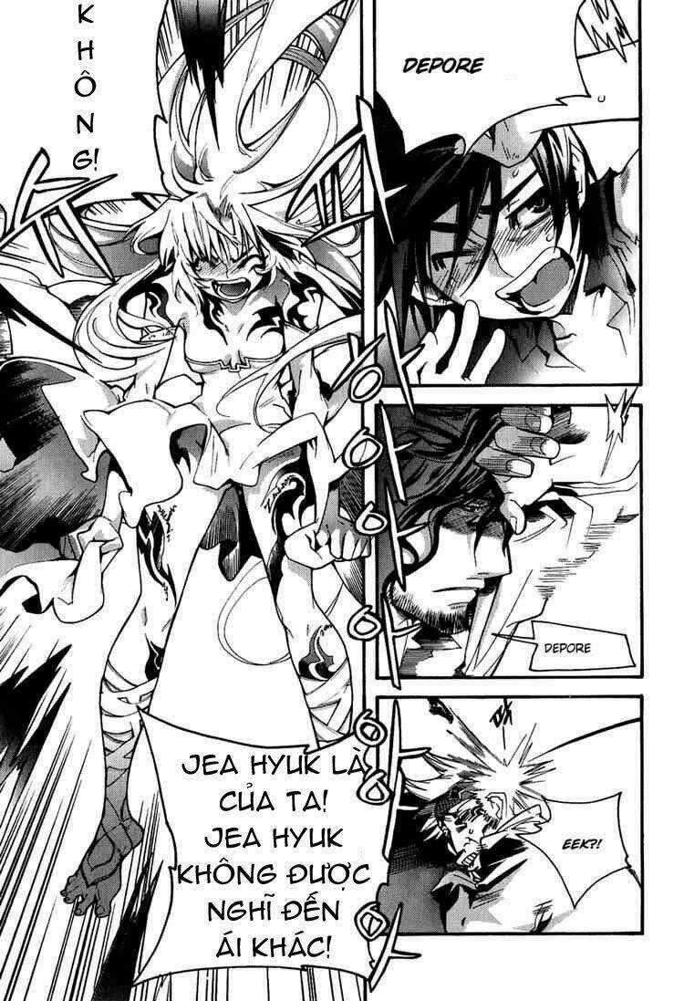 Immortal Regis Chapter 34 trang 4