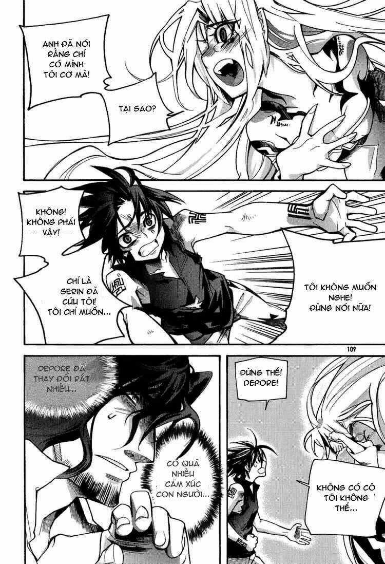 Immortal Regis Chapter 34 trang 5