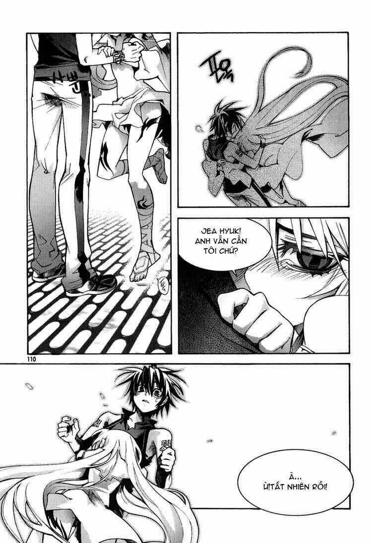 Immortal Regis Chapter 34 trang 6