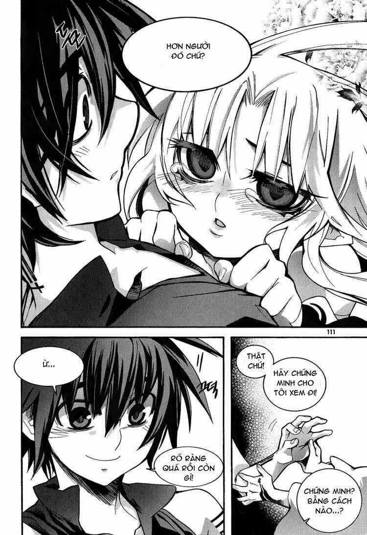 Immortal Regis Chapter 34 trang 7