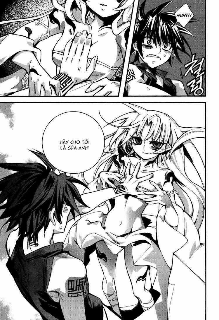 Immortal Regis Chapter 34 trang 8