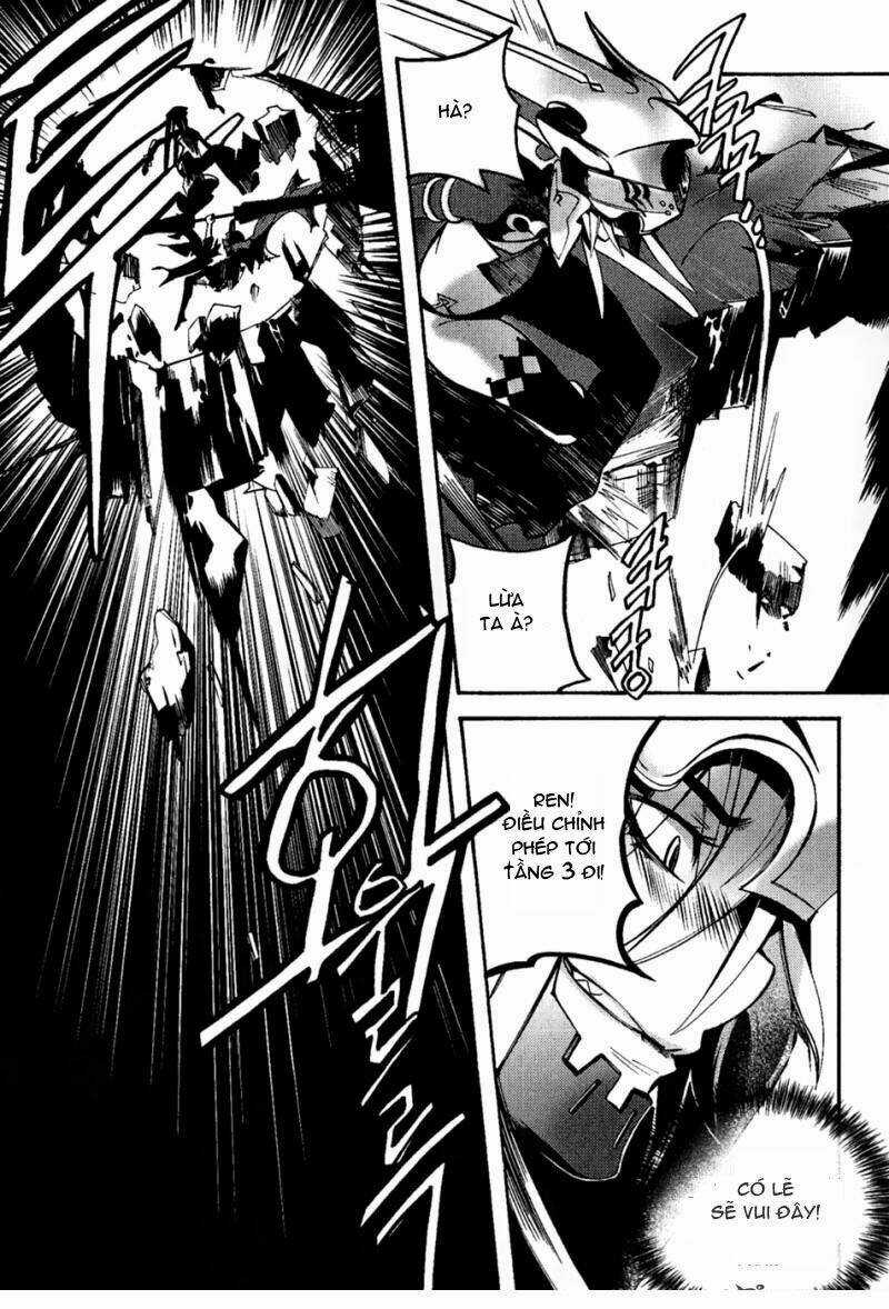 Immortal Regis Chapter 35 trang 11