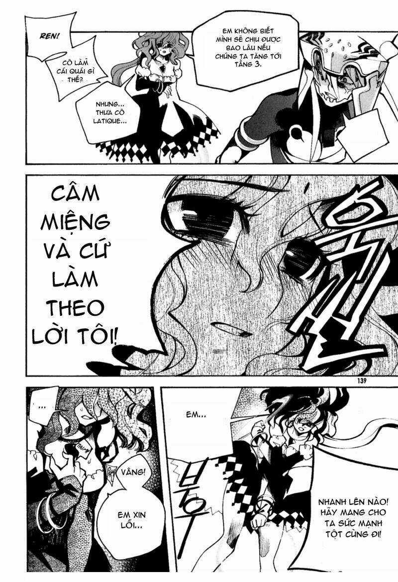 Immortal Regis Chapter 35 trang 12