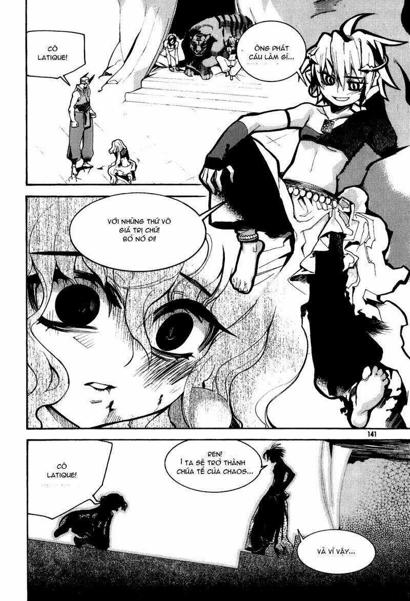 Immortal Regis Chapter 35 trang 14