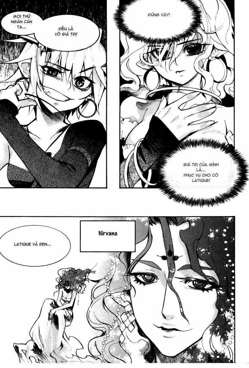 Immortal Regis Chapter 35 trang 15