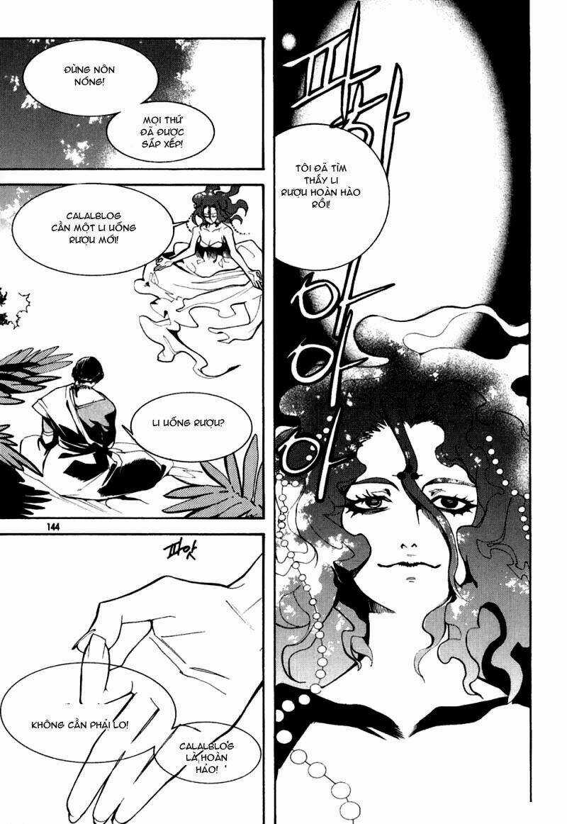 Immortal Regis Chapter 35 trang 17