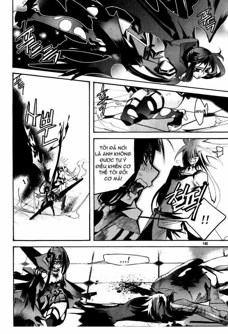 Immortal Regis Chapter 35 trang 18