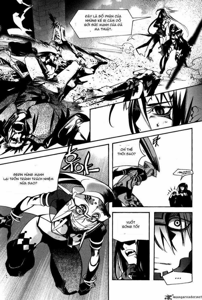 Immortal Regis Chapter 35 trang 19