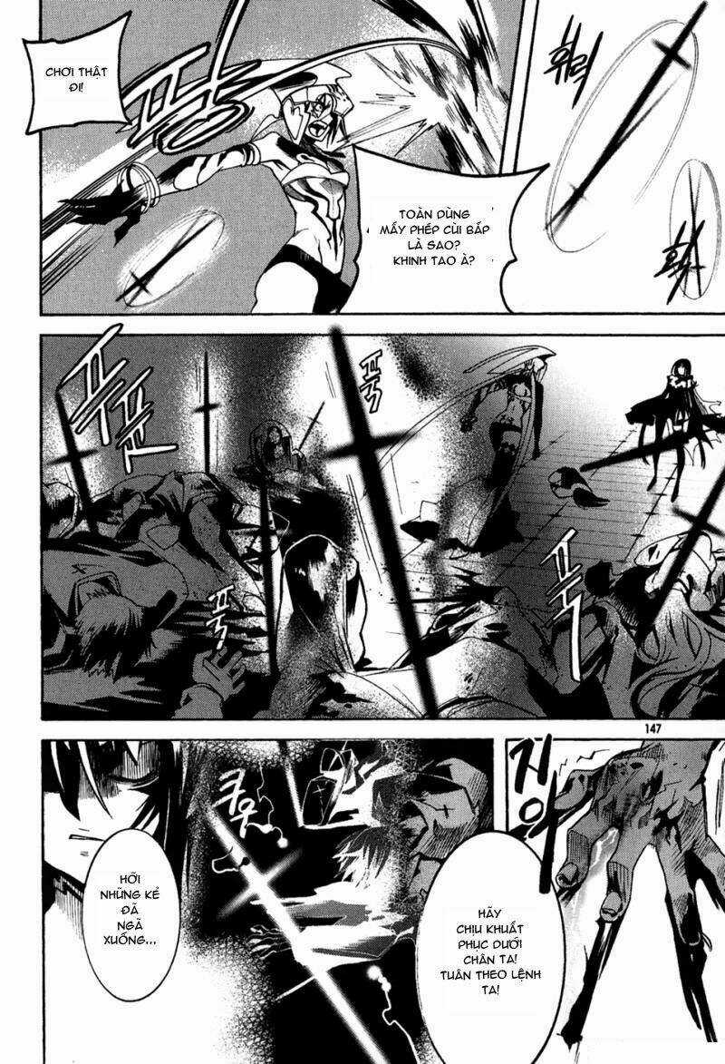 Immortal Regis Chapter 35 trang 20