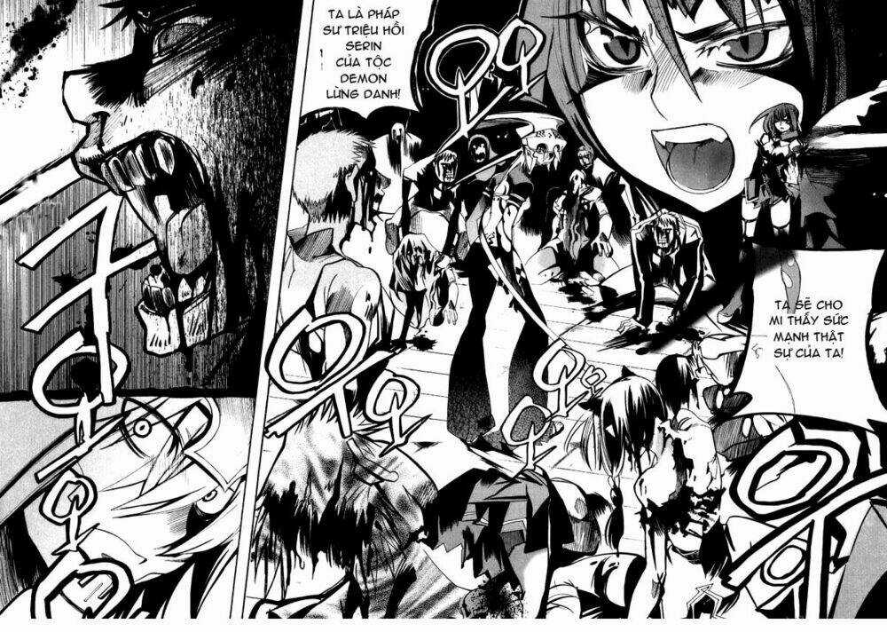 Immortal Regis Chapter 35 trang 21