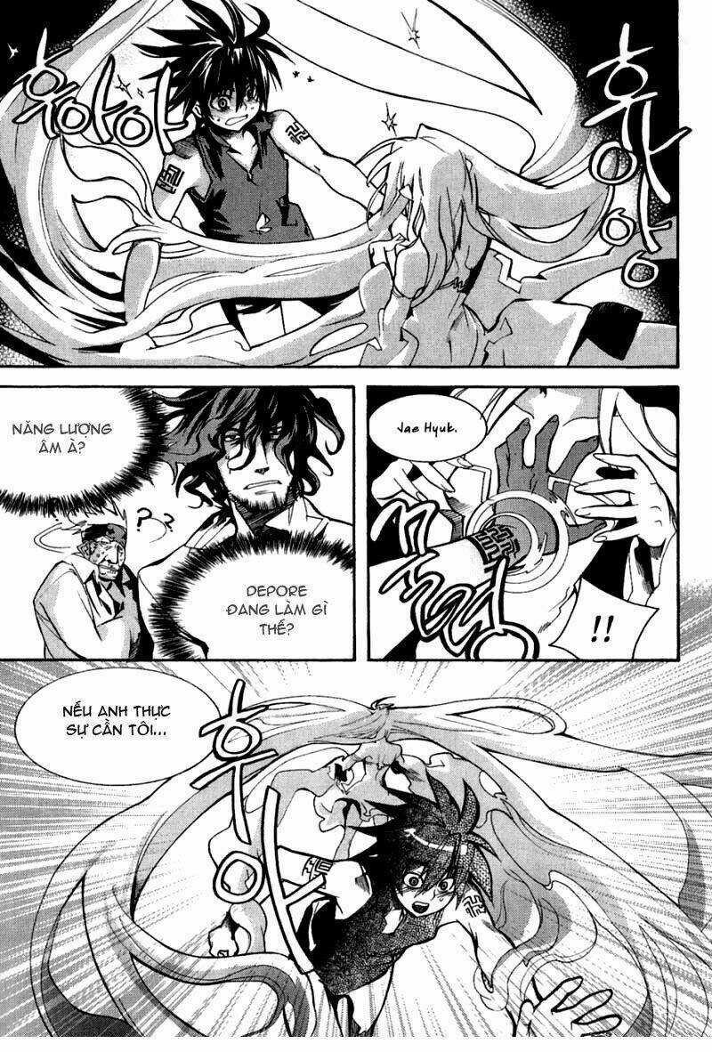 Immortal Regis Chapter 35 trang 22