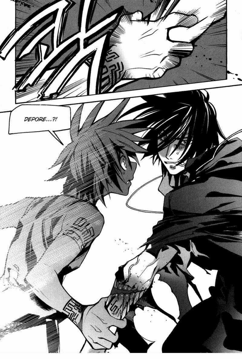 Immortal Regis Chapter 35 trang 24