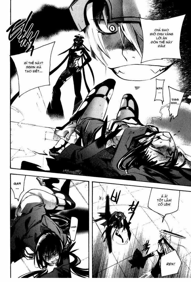 Immortal Regis Chapter 35 trang 4