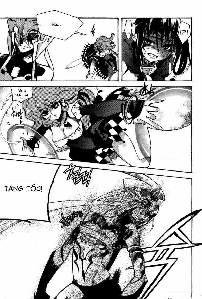 Immortal Regis Chapter 35 trang 5