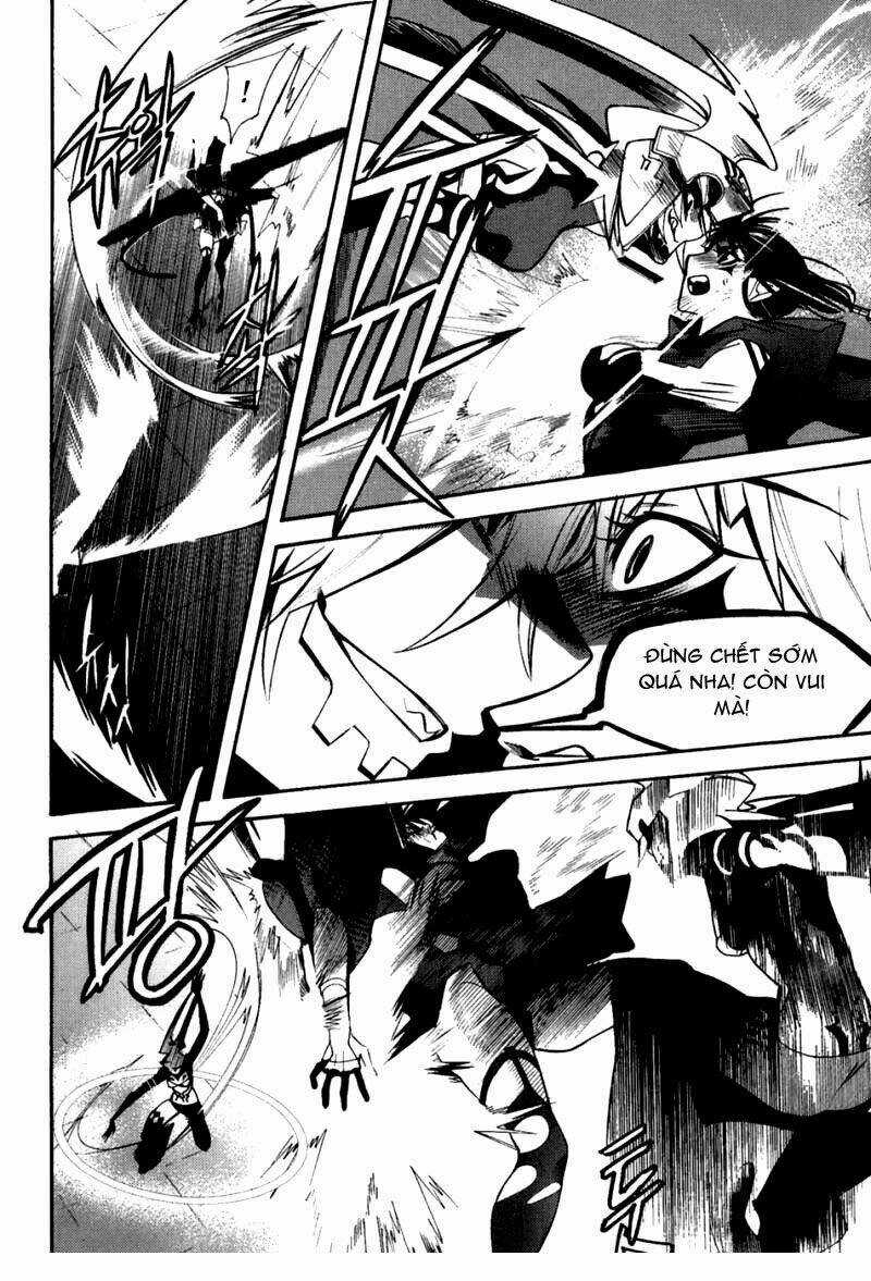 Immortal Regis Chapter 35 trang 6