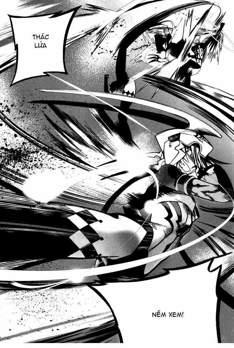 Immortal Regis Chapter 35 trang 7