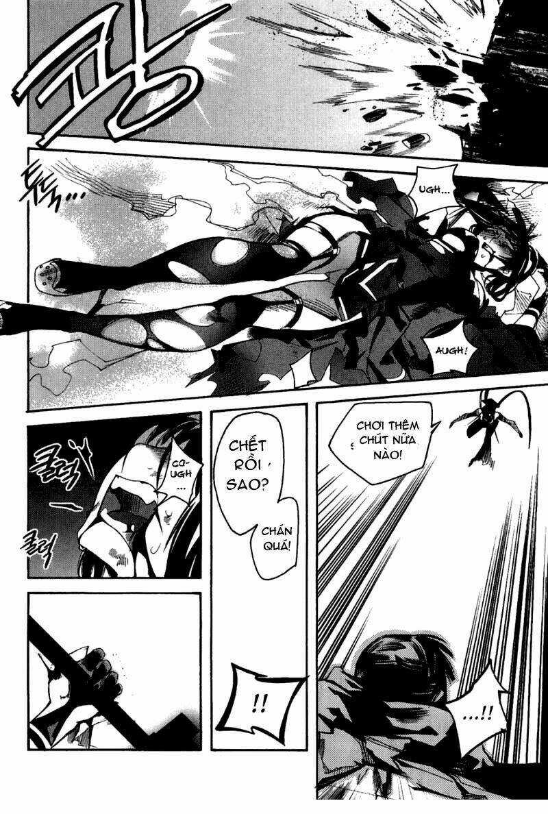 Immortal Regis Chapter 35 trang 8