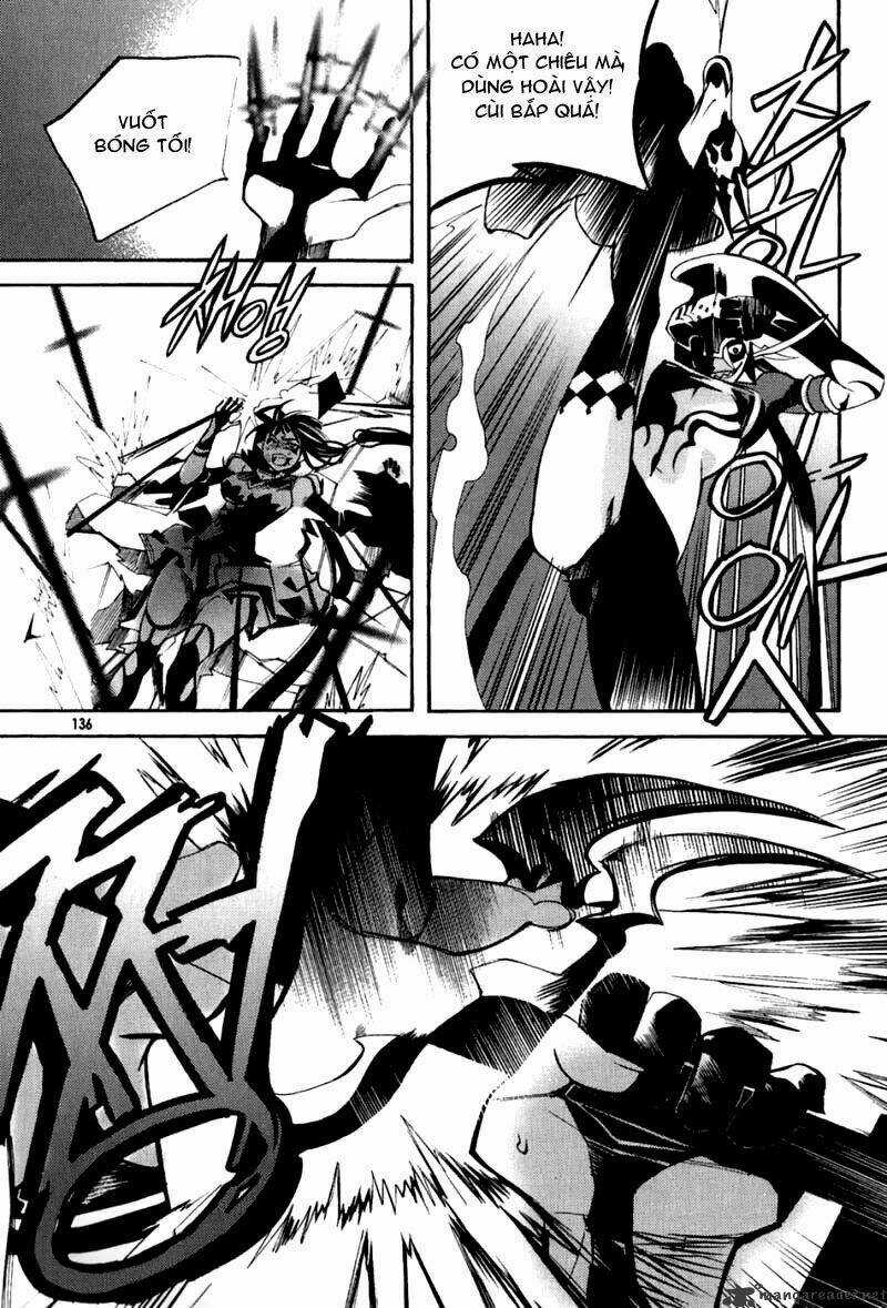 Immortal Regis Chapter 35 trang 9