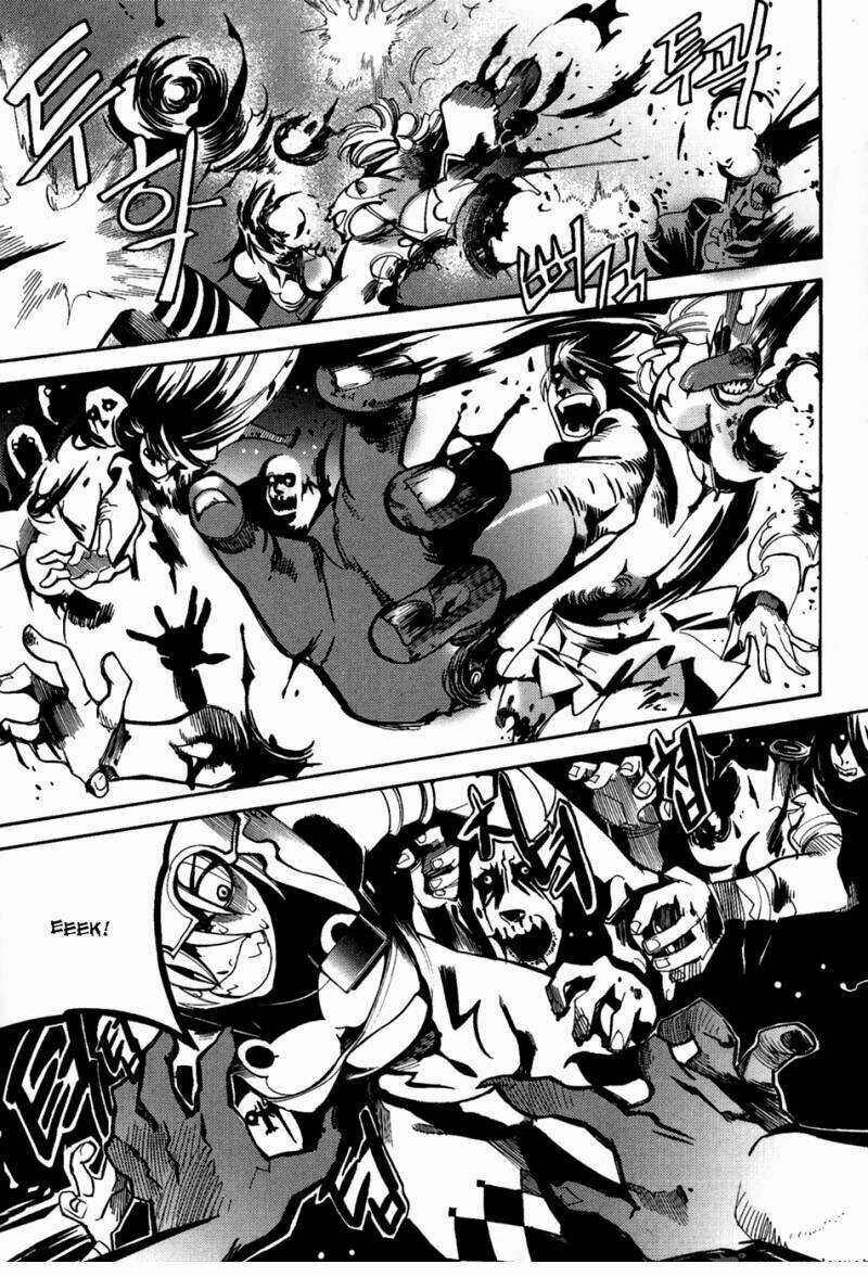 Immortal Regis Chapter 36 trang 11