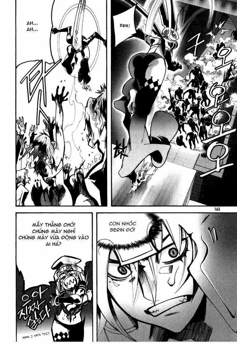 Immortal Regis Chapter 36 trang 12