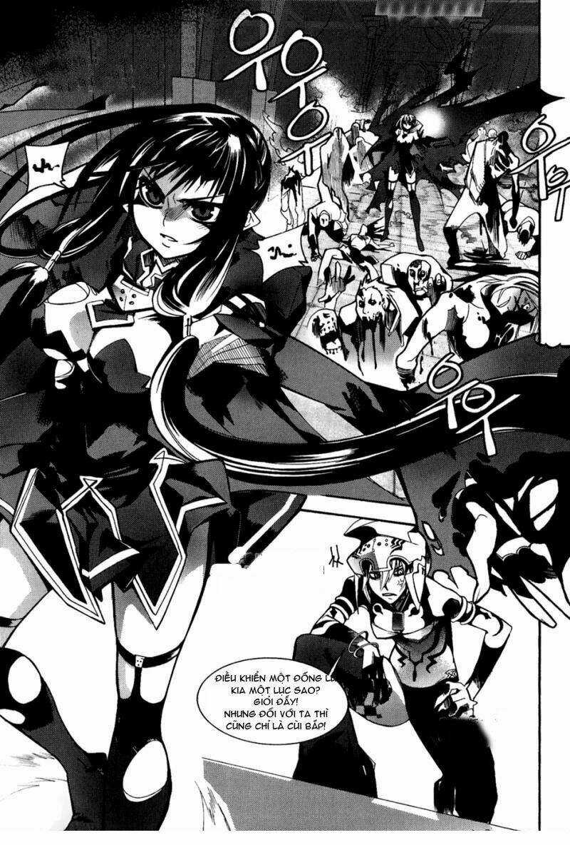 Immortal Regis Chapter 36 trang 13