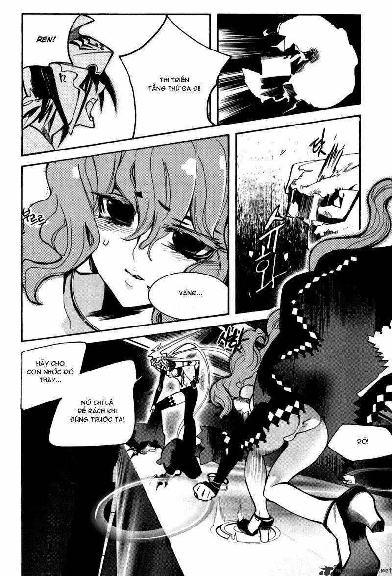 Immortal Regis Chapter 36 trang 14