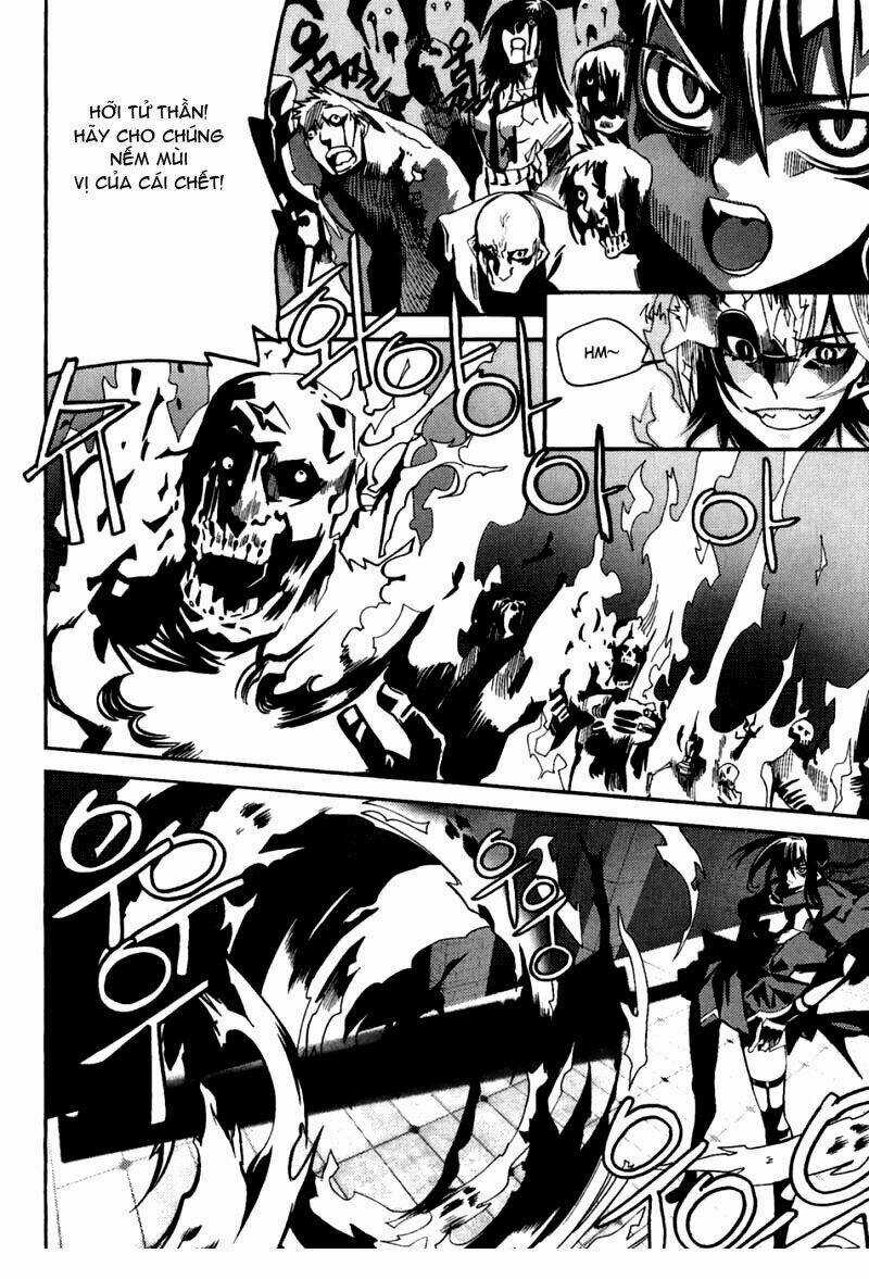 Immortal Regis Chapter 36 trang 18