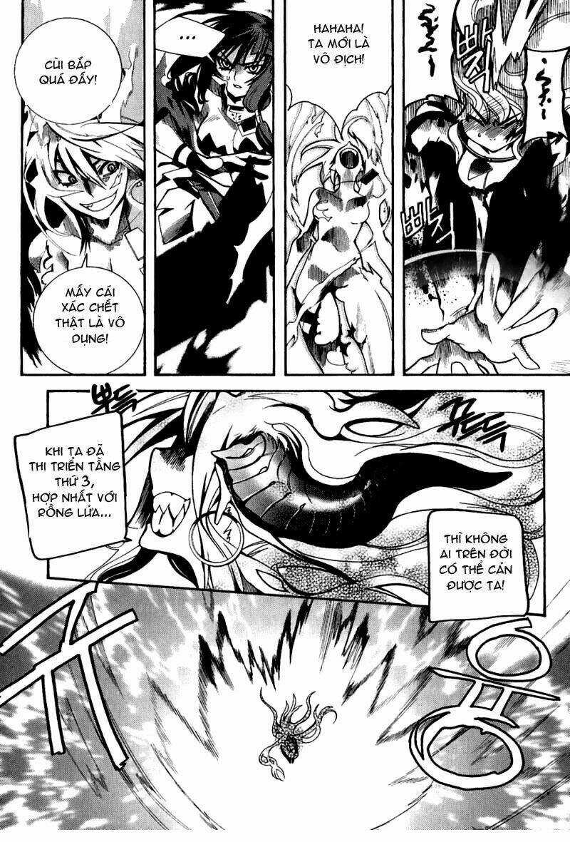 Immortal Regis Chapter 36 trang 19