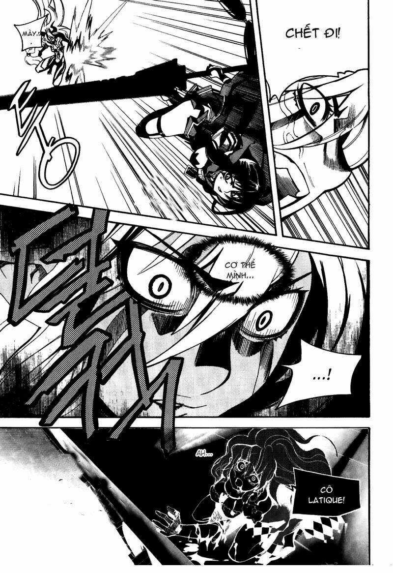 Immortal Regis Chapter 36 trang 23