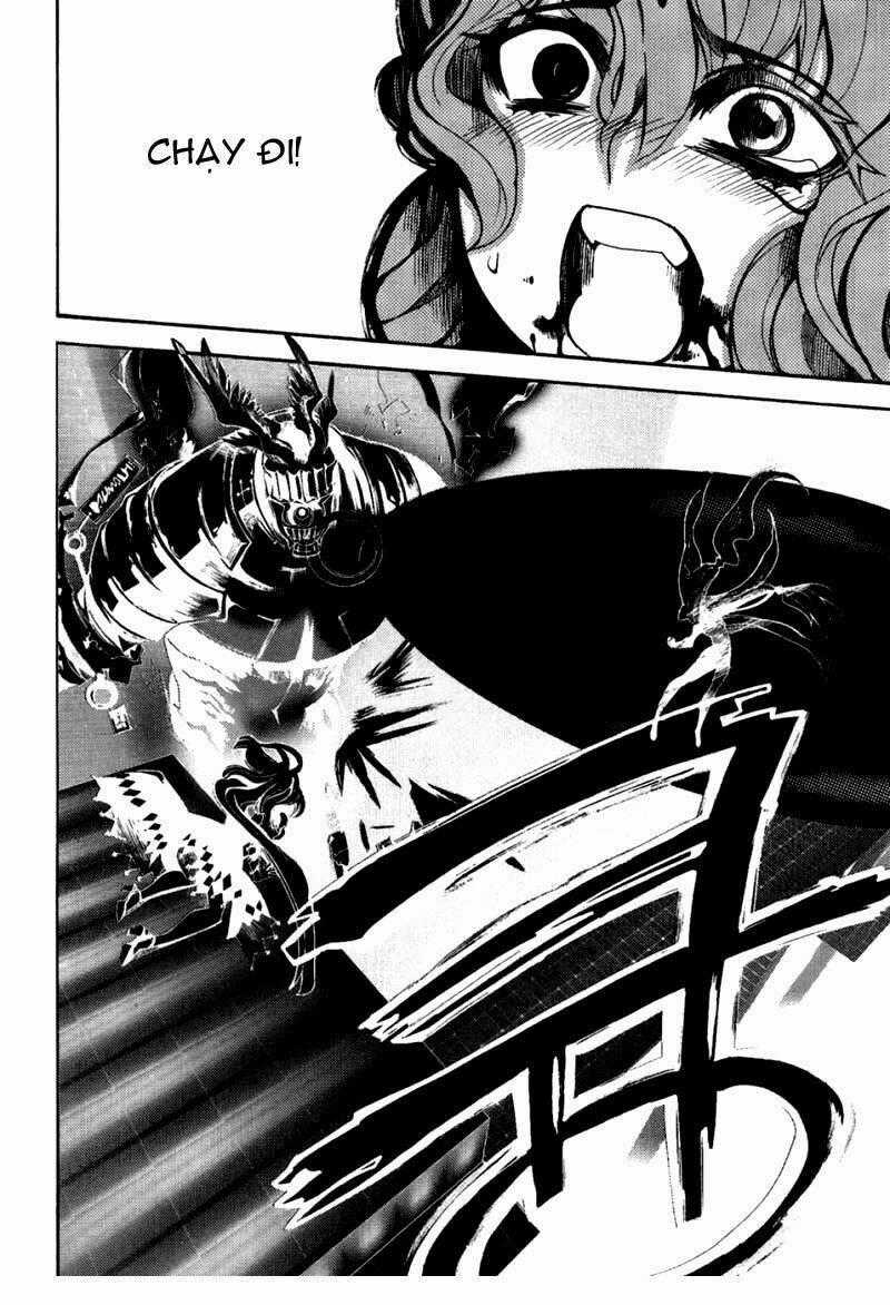 Immortal Regis Chapter 36 trang 24