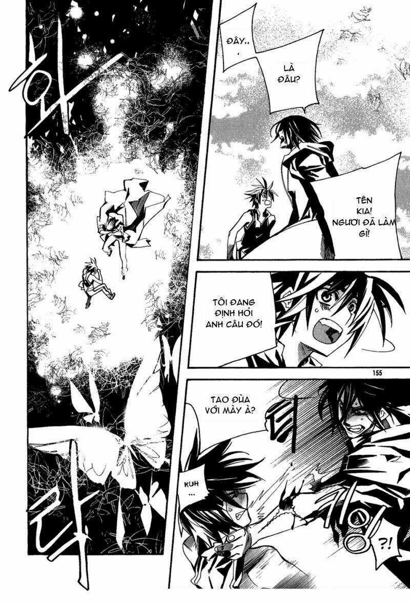 Immortal Regis Chapter 36 trang 4