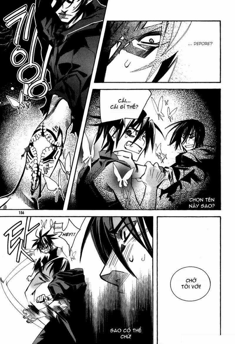 Immortal Regis Chapter 36 trang 5