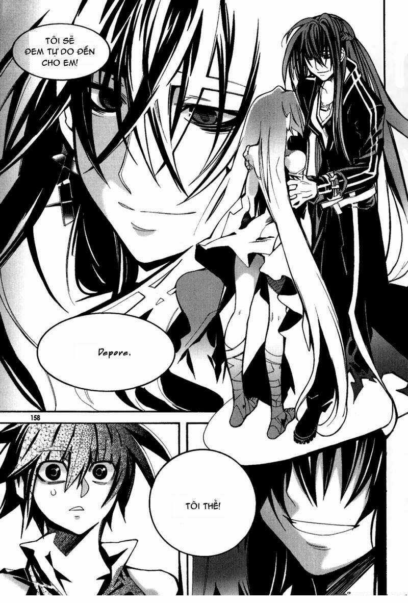 Immortal Regis Chapter 36 trang 7