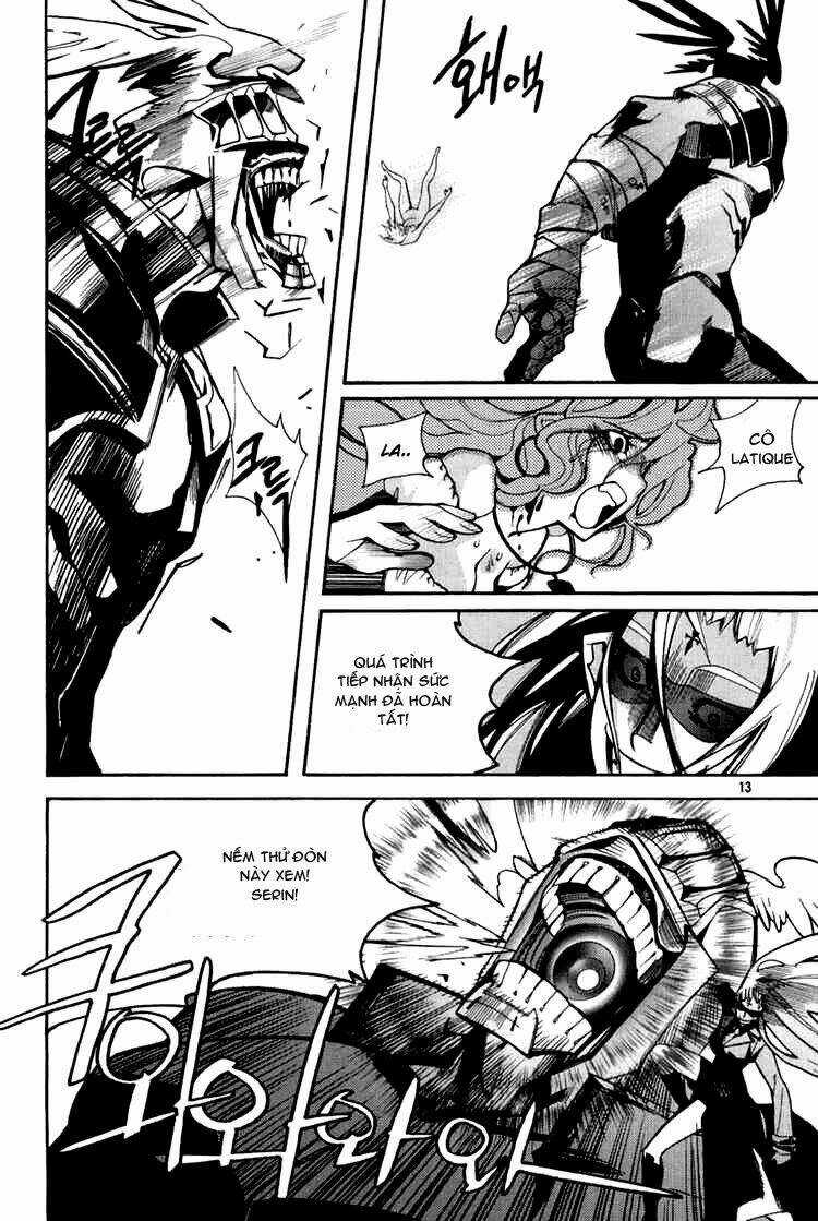 Immortal Regis Chapter 37 trang 10