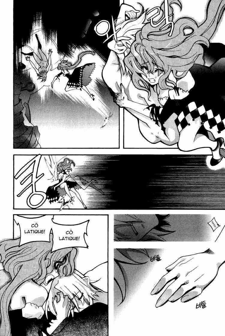 Immortal Regis Chapter 37 trang 12