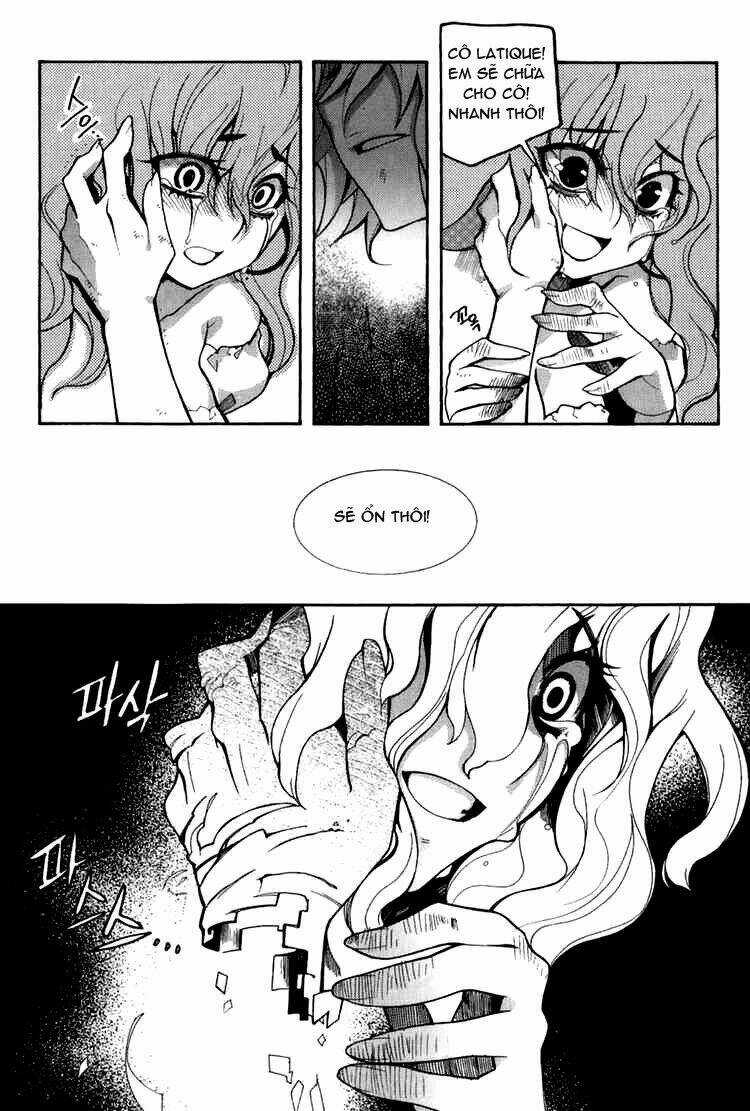 Immortal Regis Chapter 37 trang 13