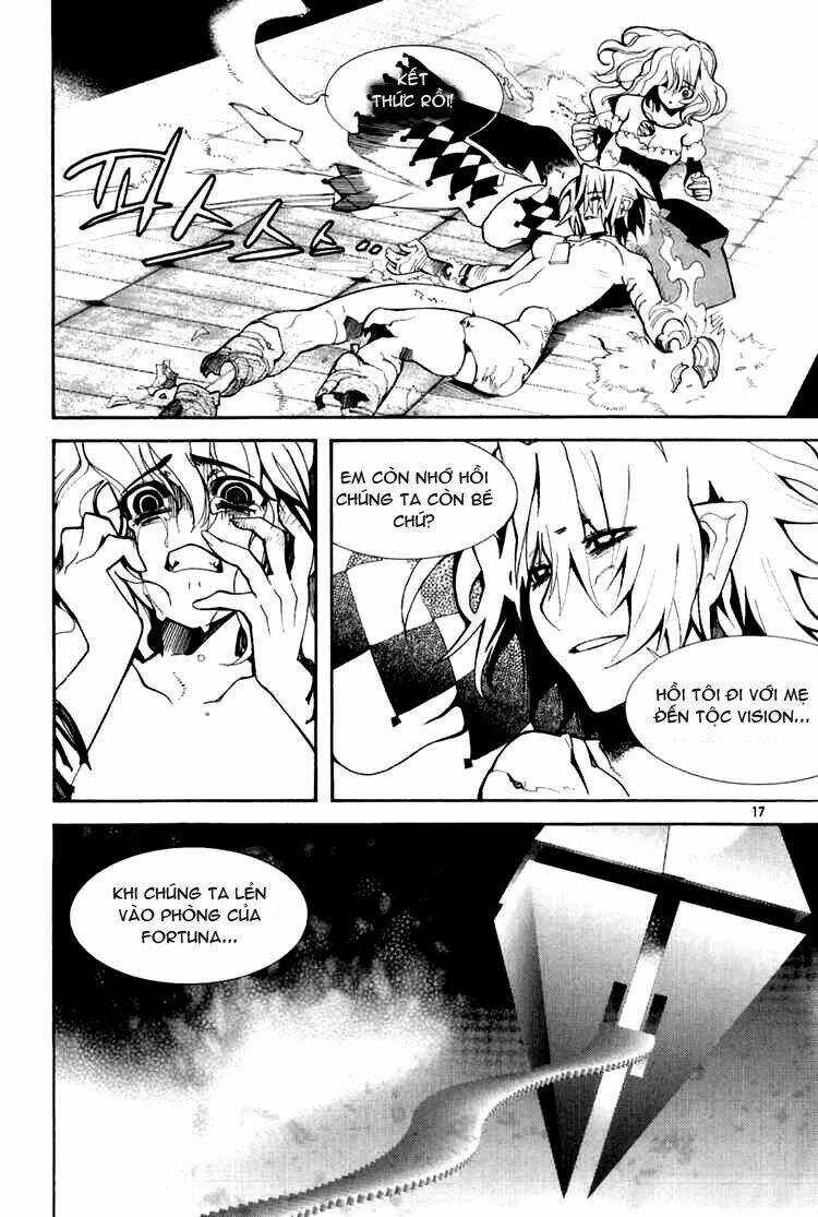 Immortal Regis Chapter 37 trang 14