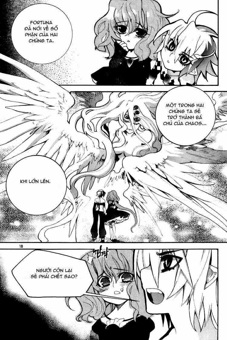 Immortal Regis Chapter 37 trang 15