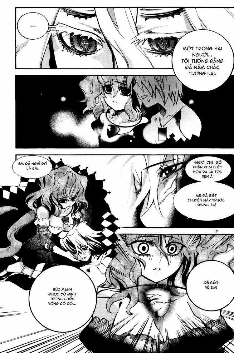 Immortal Regis Chapter 37 trang 16