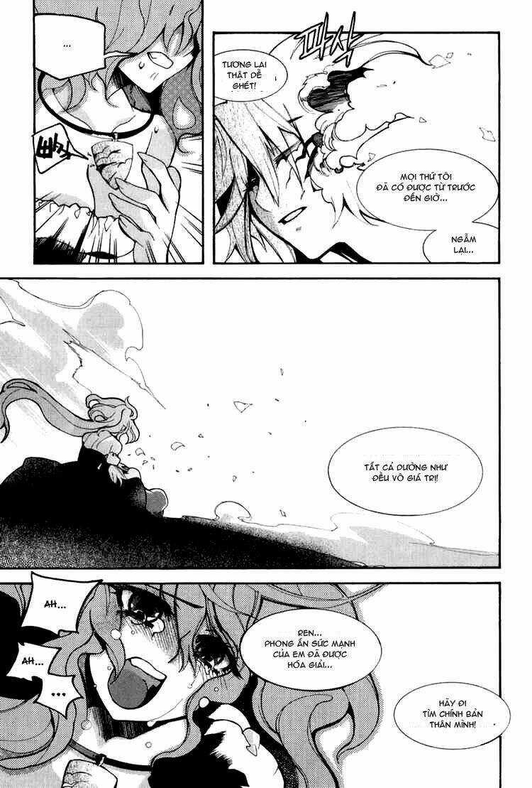 Immortal Regis Chapter 37 trang 17