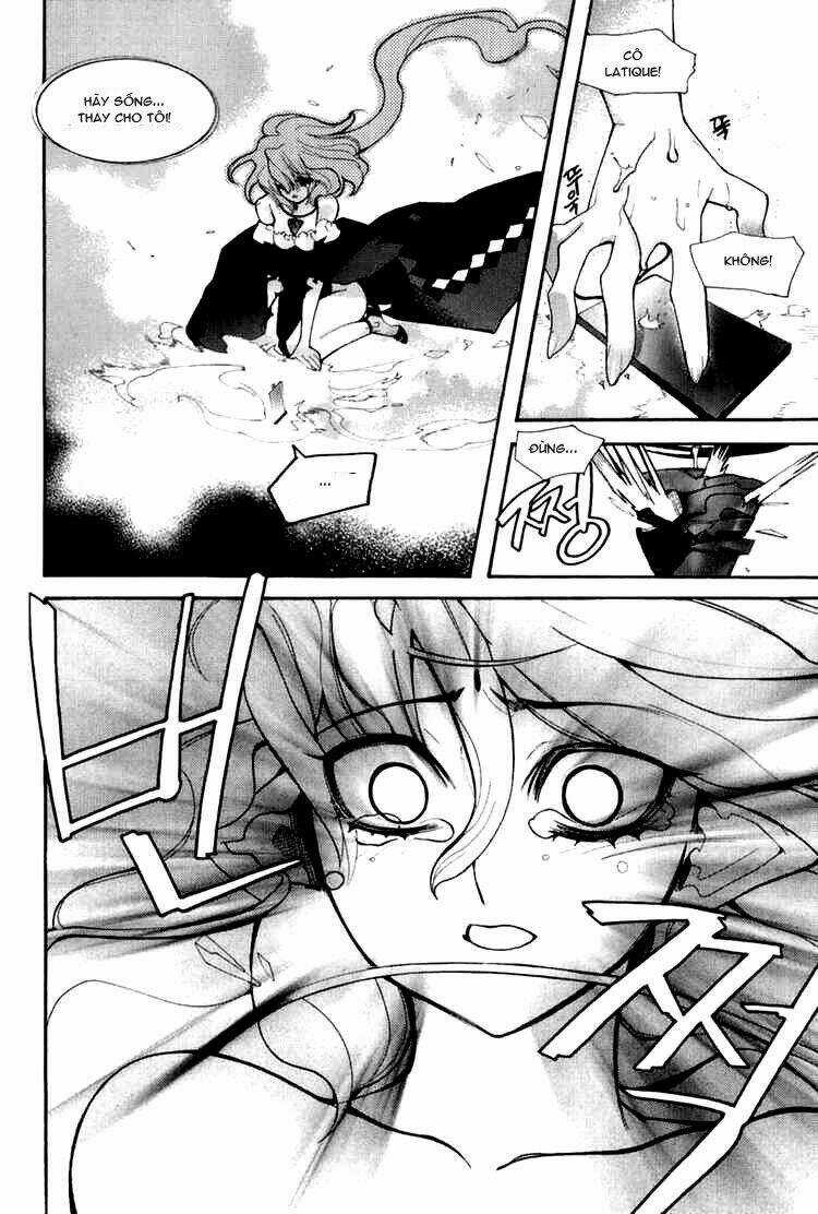 Immortal Regis Chapter 37 trang 18