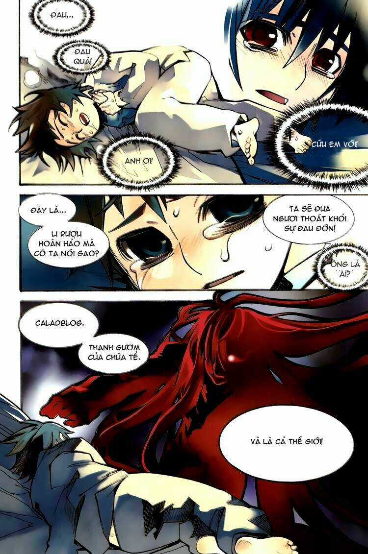 Immortal Regis Chapter 37 trang 2